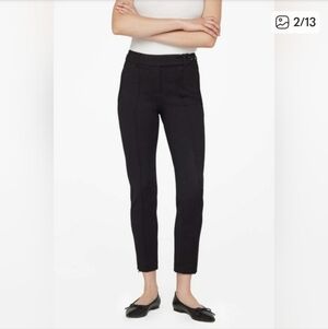 Anine Bing Ian Slim Pant